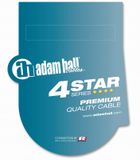 K4BYVW0300 Adam Hall 4 STAR kabel