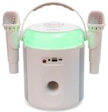 KARAHOME-WH IBIZA karaoke systém