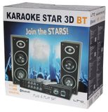 KARAOKE-STAR3-BT LTC audio karaoke set