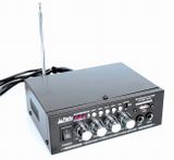 PLS1250USB-RC PARTY Light&amp;Sound zesilovač