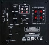 SW100SI LTC audio subwoofer