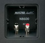 NB600B Master Audio reprosoustavy