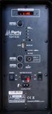PARTY8LED PARTY Light&amp;Sound přenosný reproduktor