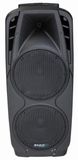 PORT225VHF-BT Ibiza Sound přenosný zvukový systém