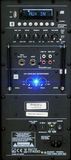 PORT225VHF-BT Ibiza Sound přenosný zvukový systém