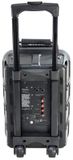 POWER8LED-MKII Ibiza Sound přenosný bateriový systém