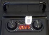 POWER8LED-MKII Ibiza Sound přenosný bateriový systém