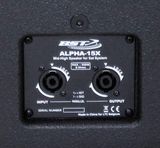 ALPHA15X BST aktivní ozvučovací set