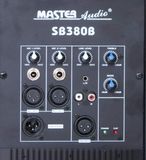SB380B Master Audio reprosoustava