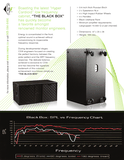 THE BLACK BOX CSW subwoofer