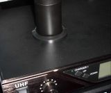 UDR208 BST bezdrátový mikrofon