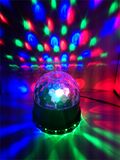UFO-ASTRO-BL Ibiza Light světelný efekt