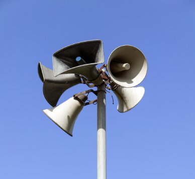 Zlepšete kvalitu ozvučení ve vašem městě či obci