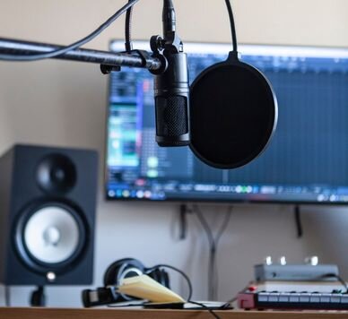 Jak zařídit domácí nahrávací studio