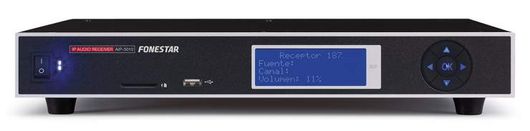AIP3010 Fonestar systemový audio přijímač