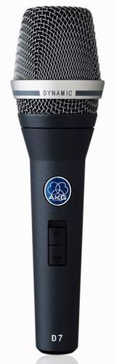AKG D7S mikrofon