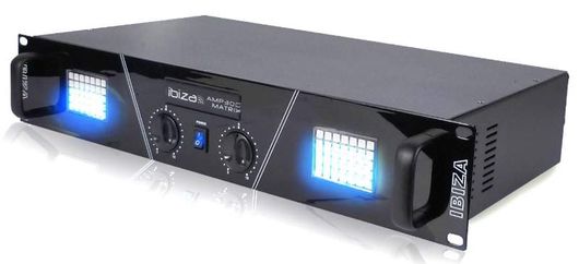 AMP300-MATRIX Ibiza Sound zesilňovač
