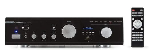 AS160WRUB Fonestar stereo receiver