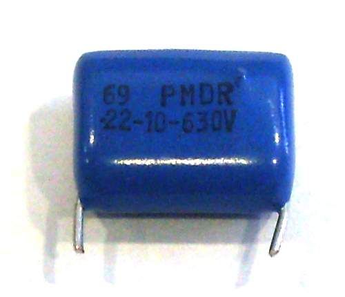C 0.22/630V SEACOR kondenzátor