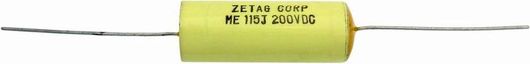 C 1,1/200V ME ZETAG kondenzátor