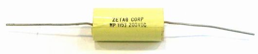 C 1,1/200V MP ZETAG
