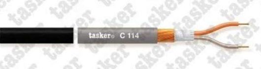 C114BLACK TASKER mikrofonnyí kabel