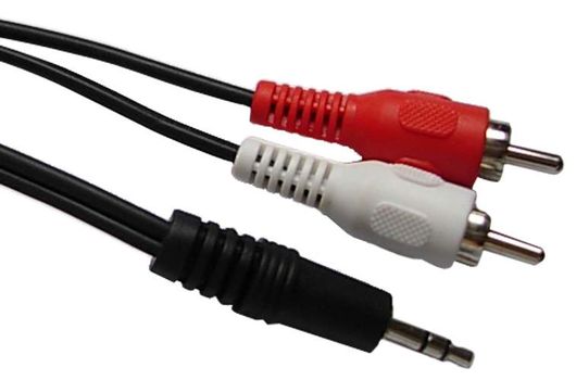 CA5JR LTC audio kabel