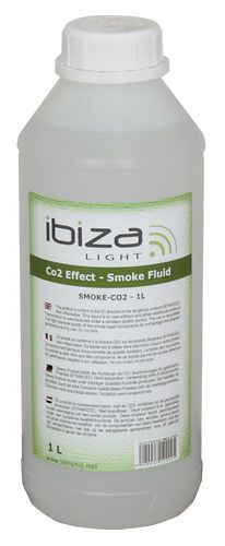 SMOKE-CO2-1L Ibiza Light dymokvapalina