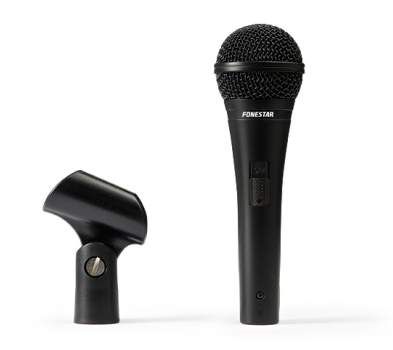 FDM9071 Fonestar mikrofon