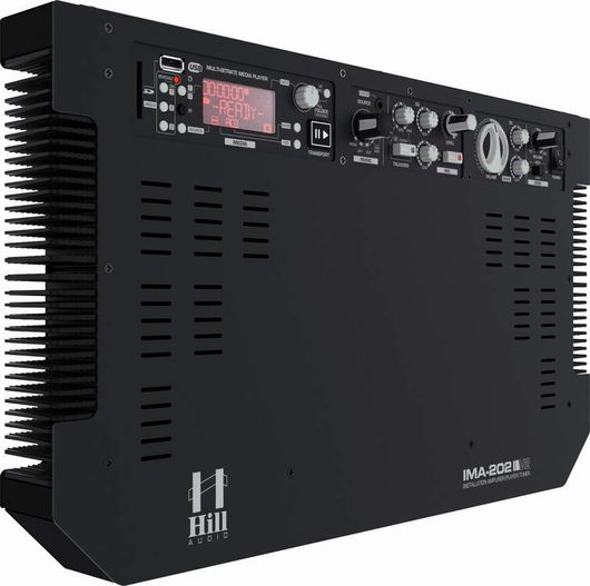 IMA202-V2B Hill-audio zesilovač