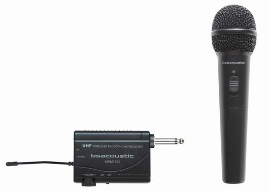 KWM1900 HH BS ACOUSTIC mikrofon