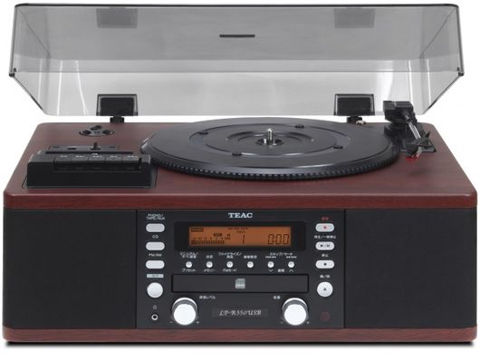 LP-R550USB TEAC gramofon