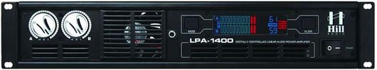LPA1400 Hill-audio zesilovač