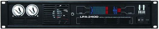 LPA2400 Hill-audio zesilovač