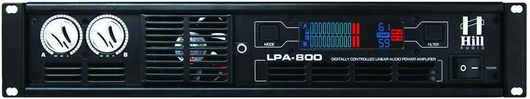 LPA800 Hill-audio zesilovač