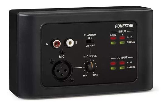 MPX410ES Fonestar Nástěnný ovladač