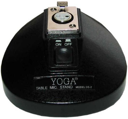 DS-2 Yoga stolní mikrofonní stojan