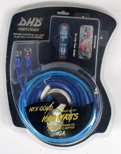 NTX-1600 kabelová sada