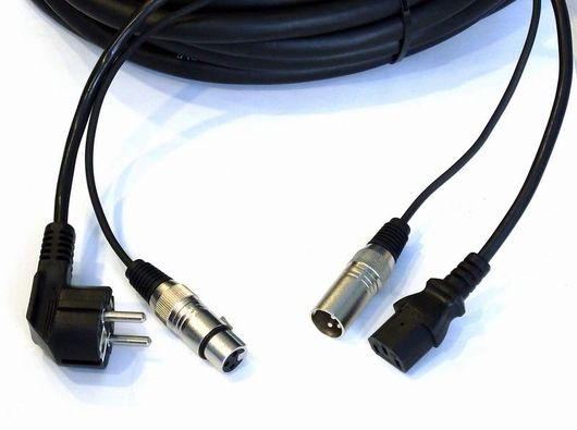 PMC622/10 Master Audio napájecí kabel