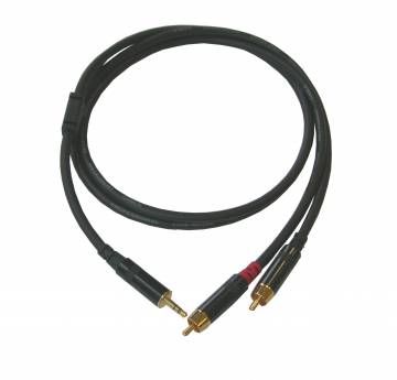 PPK RCA351/3 Master Audio propojovací kabel