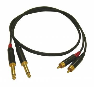 PPK RCA630/1 Master Audio propojovací kabel