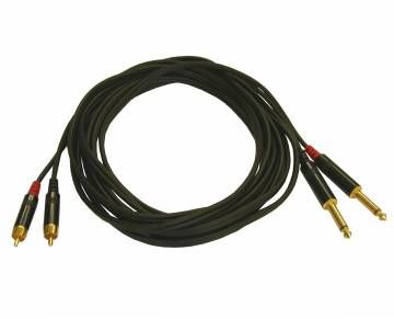 PPK RCA630/5 Master Audio propojovací kábel