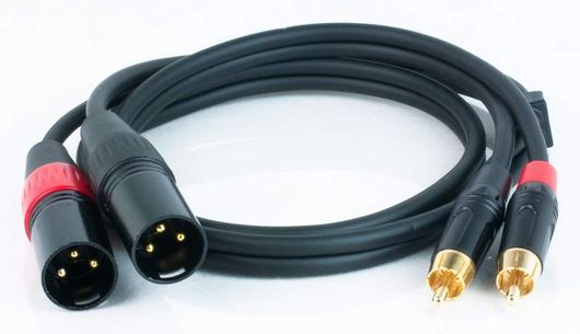 PPK RCA930/1 Master Audio propojovací kabel