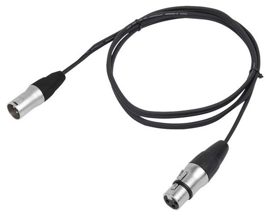 PPK-XLRM-XLRF-10 BST mikrofonní kabel