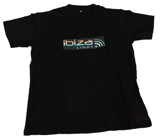 PTS LED-L Ibiza Light tričko