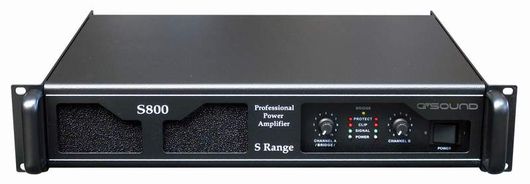 S800 Q Sound zesilovač