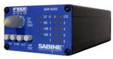 SM-820 SABINE digiální procesor