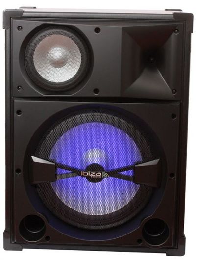 SPL15 Ibiza Sound reproduktor