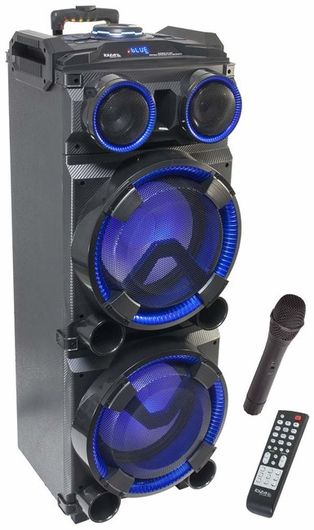 STANDUP-DJ-MKII Ibiza Sound ozvučovací systém