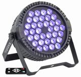 THINPAR-36X3-UV Ibiza Light UV LED Světlo
